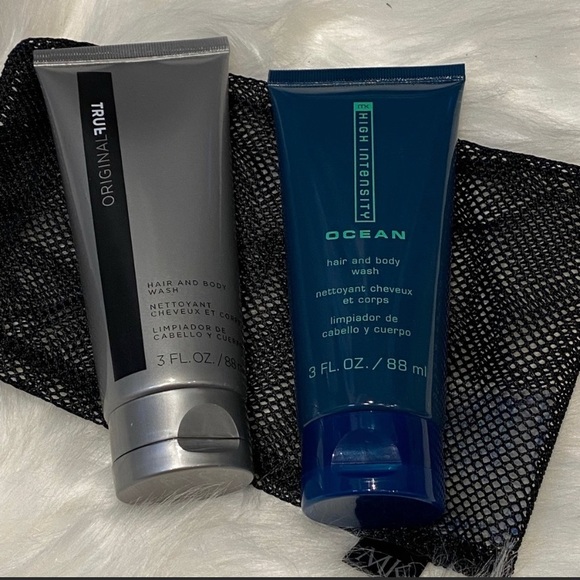 Men’s Hair and Body Wash Gift Set
